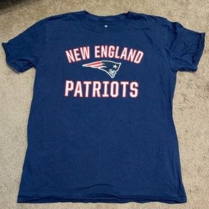 new england patriots tee